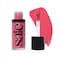 Saie Dew Liquid Blush for Cheeks Hydrating Cream Blush Stick with a Blendable Buildable Formula Skincare Infused Dewy Cheek Tint for a Natural Flush Glowy Makeup Essential Flirty 40 oz