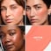 Saie Dew Liquid Blush for Cheeks Hydrating Cream Blush Stick with a Blendable Buildable Formula Skincare Infused Dewy Cheek Tint for a Natural Flush Glowy Makeup Essential Hottie 40 oz