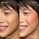 NYX PROFESSIONAL MAKEUP Fat Cheeks Liquid Blush Buildable Dewy Blush with LongLasting 12HR Wear Papaya Plump Soft Rose