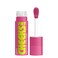 NYX PROFESSIONAL MAKEUP Fat Cheeks Liquid Blush Buildable Dewy Blush with LongLasting 12HR Wear Plum Pop Soft Mauve