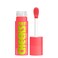 NYX PROFESSIONAL MAKEUP Fat Cheeks Liquid Blush Buildable Dewy Blush with LongLasting 12HR Wear Peach Plunge Bright Peach