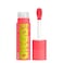 NYX PROFESSIONAL MAKEUP Fat Cheeks Liquid Blush Buildable Dewy Blush with LongLasting 12HR Wear Peach Plunge Bright Peach