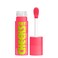 NYX PROFESSIONAL MAKEUP Fat Cheeks Liquid Blush Buildable Dewy Blush with LongLasting 12HR Wear Guava Gush Bright Pink