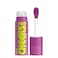 NYX PROFESSIONAL MAKEUP Fat Cheeks Liquid Blush Buildable Dewy Blush with LongLasting 12HR Wear Blueberry Burst Cool Purple