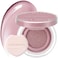 JUNG SAEM MOOL Artist Cushion Blush Easy to Blend with Puff Buildable Liquid Blush for Cheeks with a Natural Dewy Finish Korean Makeup Dewy Odd Mauve