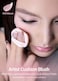 JUNG SAEM MOOL Artist Cushion Blush Easy to Blend with Puff Buildable Liquid Blush for Cheeks with a Natural Dewy Finish Korean Makeup Dewy Odd Mauve