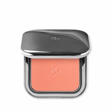 KIKO Milano Unlimited Blush 08 LongLasting Powder Blush With A Buildable Result