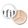 TFIT MultiUse Pot Concealer Triple Palette HighPigmented Full Coverage CreaseProof Korean Concealer for Dark Circles Redness Blemishes 00 Light 052 Oz