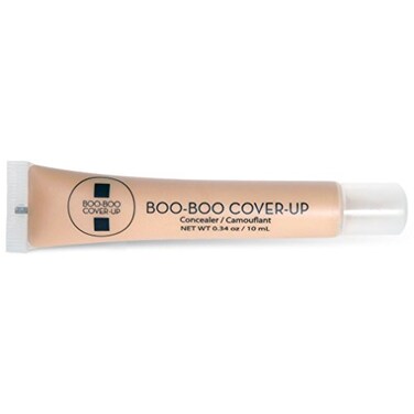 Boo-Boo Cover-Up BooBoo CoverUp Healing Concealer Medium 034 Fl Oz
