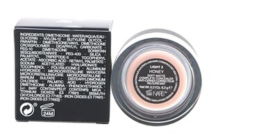 Nars Soft Matte Complete Concealer Honey light 3 62g021oz By Nars