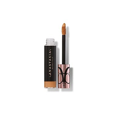 Anastasia Beverly Hills Magic Touch Concealer Lightweight FullCoverage Creaseless Concealer for Brightening Smoothing UnderEyes Shade 19