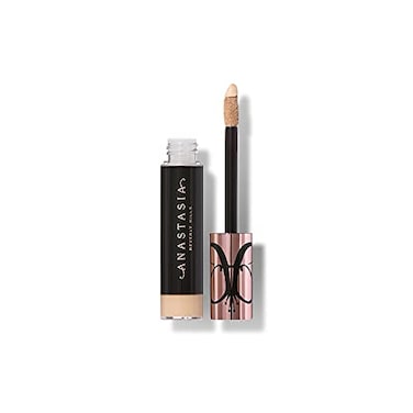 Anastasia Beverly Hills Magic Touch Concealer Lightweight FullCoverage Creaseless Concealer for Brightening Smoothing UnderEyes Shade 10