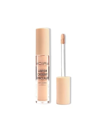 Moira Lavish Creamy Concealer 300 Sweet Cream