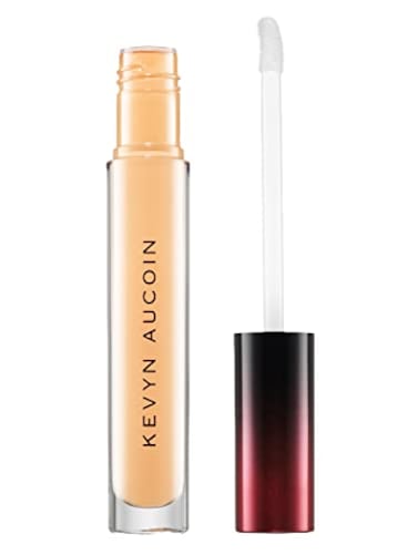 Kevyn Aucoin The Etherealist Super Natural Concealer EC 03 Medium shade Weightless corrector multiuse and highlights Makeup artist go to that blurs imperfections for a flawless finish