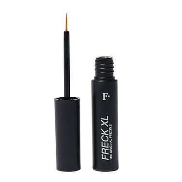 Freck Beauty Freck XL Freckle Pen 315ml Original Faux Freckles Makeup Buildable Natural SunKissed Finish LongLasting Clean Vegan Formula UltraFine Brush Tip LightMedium Skin Tones