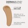 Dermablend Cover Care Concealer Full Coverage Concealer Makeup and Corrector for Under Eye Dark Circles Acne Blemishes 24Hr Hydration Matte Finish XL Applicator