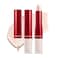 TIRTIR GlideHide Blurring Concealer Creamy texture Conceals dark circles and wrinkles Dual formula liquid tip balm stick Longlasting wear Korean Makeup 05N 028 Oz