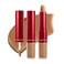 TIRTIR GlideHide Blurring Concealer Creamy texture Conceals dark circles and wrinkles Dual formula liquid tip balm stick Longlasting wear Korean Makeup 8W 028 Oz