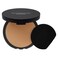 bareMinerals Barepro 24HR SkinPerfecting Powder Foundation Matte Pressed Powder Foundation Full Coverage with PlantBased Squalene Oil Control Vegan Medium Deep 40 Warm
