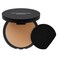 bareMinerals Barepro 24HR SkinPerfecting Powder Foundation Matte Pressed Powder Foundation Full Coverage with PlantBased Squalene Oil Control Vegan Medium Deep 40 Warm
