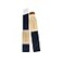 BeautyMALL Double Ended Full Coverage Foundation Stick With Foundation Flawless Brush 12g