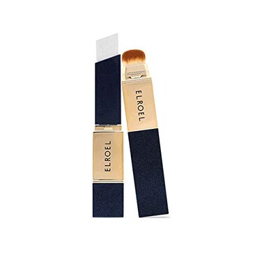 BeautyMALL Double Ended Full Coverage Foundation Stick With Foundation Flawless Brush 12g