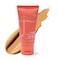 Juvia's Place Juvias Place I Am Magic Velvety Matte Liquid Foundation 510 Aruba Medium wGolden Undertone Makeup Foundation Full Coverage Lightweight Long Wear Velvety Matte Finish