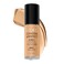 Milani Conceal Perfect 2in1 Foundation Concealer for a Flawless Complexion Under Eye Corrector Cover Redness and Imperfections Waterproof and Sweatproof 04A1Golden Beige