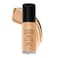 Milani Conceal Perfect 2in1 Foundation Concealer for a Flawless Complexion Under Eye Corrector Cover Redness and Imperfections Waterproof and Sweatproof 04A1Golden Beige