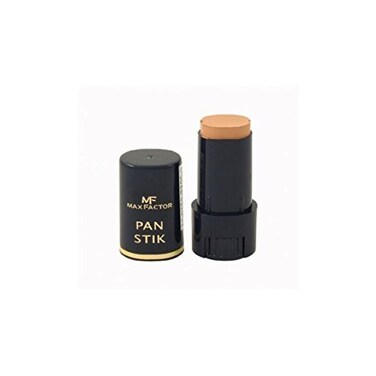 Max Factor Pan Stik Foundation 9g 60 Deep Olive Pack of 3