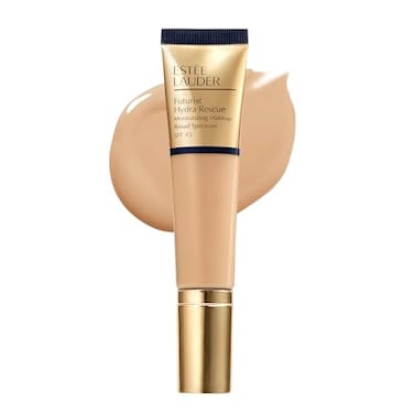 Est&Atilde;&copy;e Lauder Este Lauder Futurist Hydra Rescue Moisturizing Foundation Makeup SPF 45 for a 12Hour Glow 12 Fl Oz 3W1 Tawny