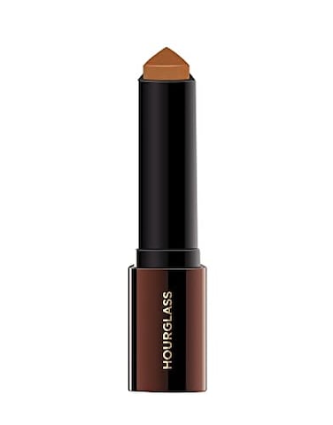 Hourglass Vanish Seamless Finish Foundation Stick Satin Finish Buildable Full Coverage Foundation Makeup Stick for an Airbrushed Look AMBER