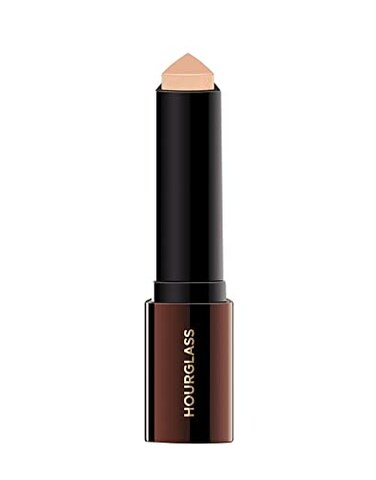 Hourglass Vanish Seamless Finish Foundation Stick Satin Finish Buildable Full Coverage Foundation Makeup Stick for an Airbrushed Look ALABASTER
