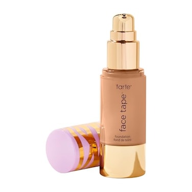 tarte face tape foundation FullCoverage Waterproof Makeup Hydrating Smoothing Natural Matte Finish for TransferProof Comfortable LongWear Foundation Vegan CrueltyFree full size 37N