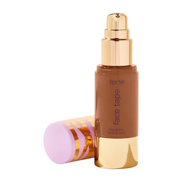 tarte face tape foundation FullCoverage Waterproof Makeup Hydrating Smoothing Natural Matte Finish for TransferProof Comfortable LongWear Foundation Vegan CrueltyFree full size 53N