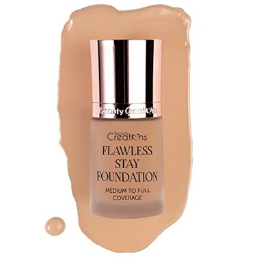 Feel Foxy Flawless Stay Foundation Shade 75