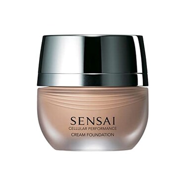 Sensai Cellular Performance Cream Foundation Number CF12 Soft Beige 30 ml