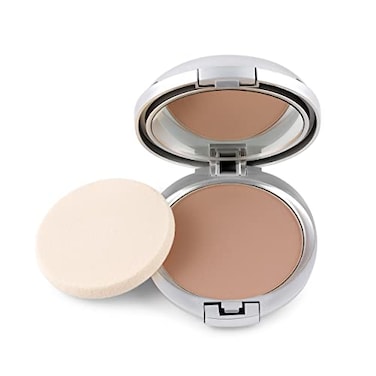 Ageless Derma Pressed Mineral Foundation With Vitamin for a Natural Silky Finish