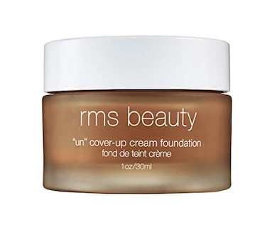rms beauty UnCoverup Cream Foundation Hydrating Buildable Medium to Full Coverage with Natural Glow for All Skin Types Clean Beauty 18ml