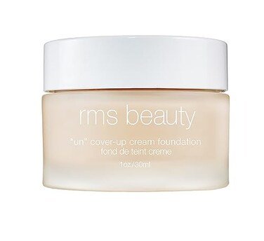 rms beauty UnCoverup Cream Foundation Hydrating Buildable Medium to Full Coverage with Natural Glow for All Skin Types Clean Beauty 18ml