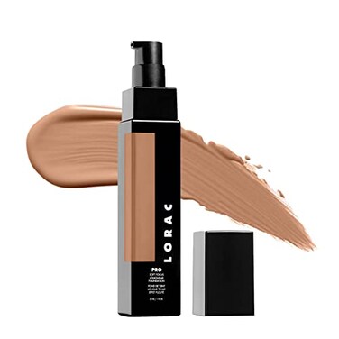 LORAC PRO Soft Focus Longwear Foundation Shade 13 Full Coverage Lightweight WaterResistant OilFree