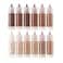 TEMPTU SB SiliconeBased Airbrush Foundation Professional LongWear Liquid Makeup Sheer To Full Coverage For A Hydrated HealthyLooking Glow Luminous Dewy Finish On All Skin Types 12 Bottles Starter Set