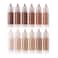TEMPTU SB SiliconeBased Airbrush Foundation Professional LongWear Liquid Makeup Sheer To Full Coverage For A Hydrated HealthyLooking Glow Luminous Dewy Finish On All Skin Types 12 Bottles Starter Set