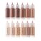 TEMPTU SB SiliconeBased Airbrush Foundation Professional LongWear Liquid Makeup Sheer To Full Coverage For A Hydrated HealthyLooking Glow Luminous Dewy Finish On All Skin Types 12 Bottles Starter Set