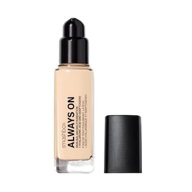 Smashbox Always On SkinBalancing Foundation MediumToFull Coverage Foundation Hyaluronic Acid with a NaturalLooking SecondSkin Finish 1 Fl Oz F20N