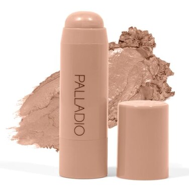Palladio Im Glowing Creamy Stick Luminizer Luminous Glow to your Skin UltraCreamy Texture for Smooth Application All day wear Easy Application Limelight