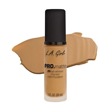 L.A. Girl LA Girl PRO Matte Foundation Light Tan