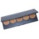Cinema Secrets Ultimate Foundation 5in1 Palette MedDeep PinkBeige Undertones 500B Series Buildable Coverage LongWear Matte Finish ParabenFree Color Correct Contour Highlight