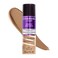 COVERGIRL Olay Simply Ageless 3in1 Liquid Foundation Matte Finish Hyaluronic Vitamin C Formula 257 Golden Tan 1 Count