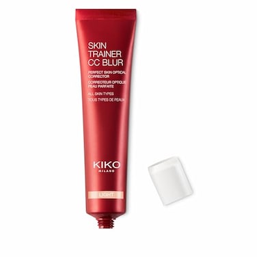 Kiko Milano Skin Trainer Cc Blur 01 Optical Corrector That Smoothes The Skin And Evens Out The Complexion And Skin Tone